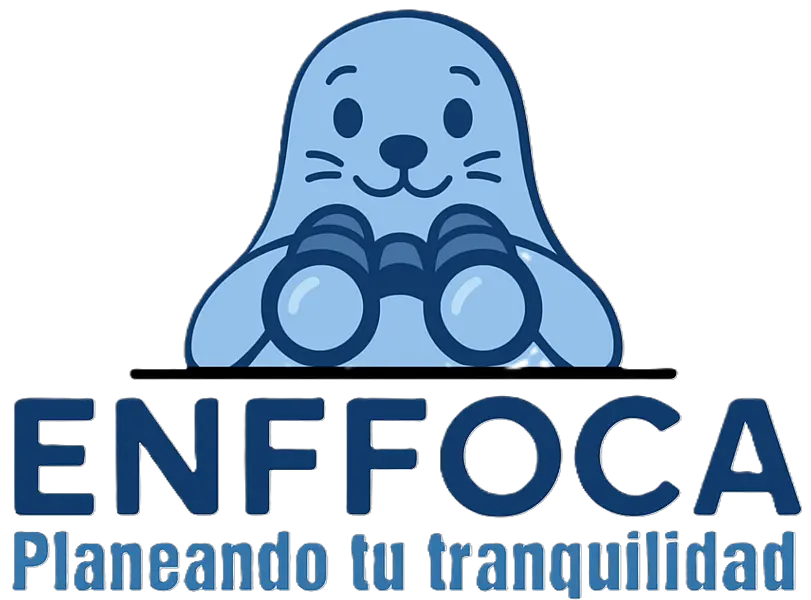Logo de Enffoca